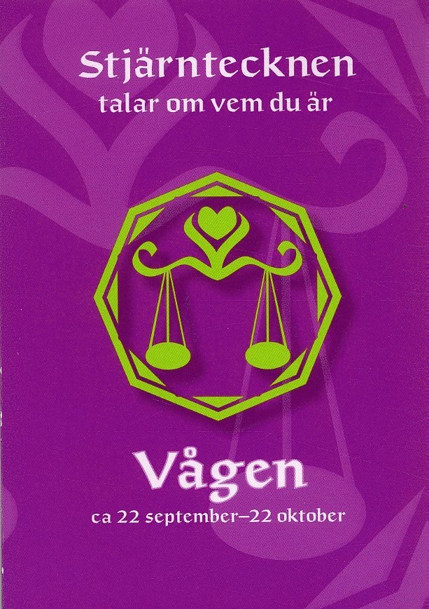 Vågen. Ca 22 september - 22 oktober