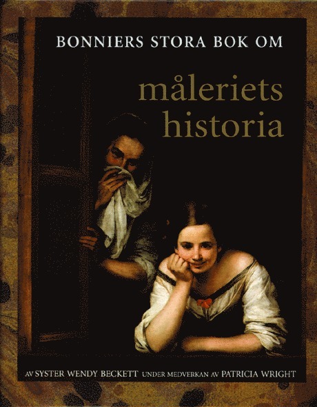 Bonniers stora bok om måleriets historia