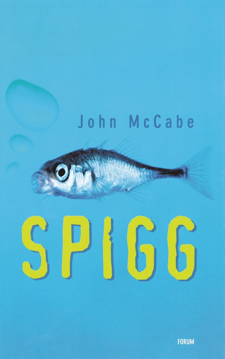 John McCabe - Spigg, Inbunden