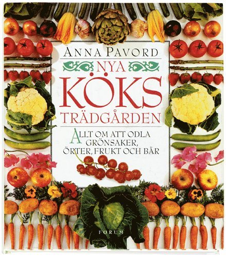 Nya köksträdgården