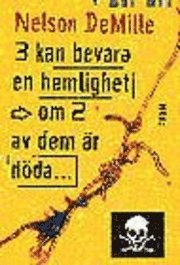 Tre kan bevara en hemlighet om två av dem är döda