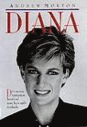 Andrew Morton - Diana, Inbunden
