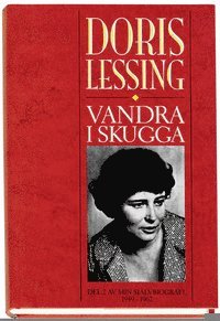 bokomslag Vandra i skugga - Del 2 av min självbiografi