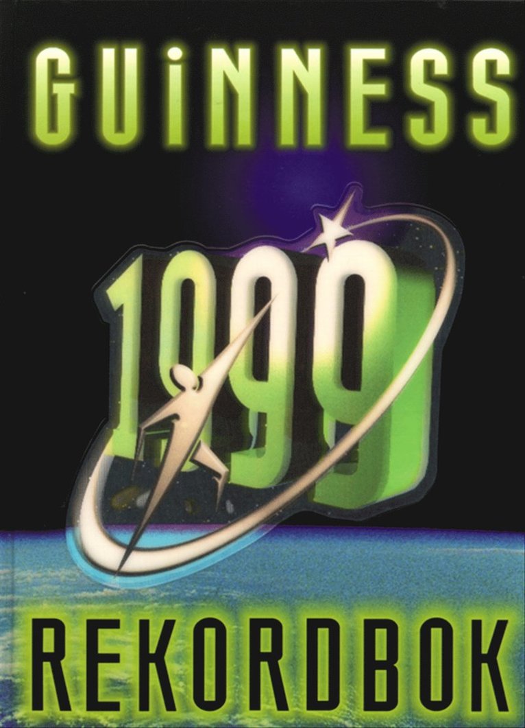 Guinness Rekordbok 1999