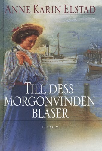 Anne Karin Elstad - Till dess morgonvinden blåser, Kartonnage