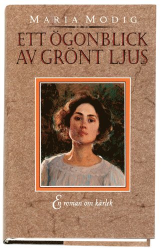 Ett ögonblick av grönt ljus