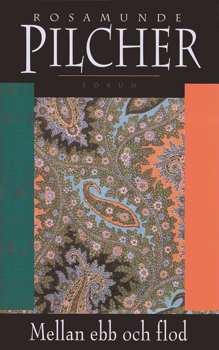 Rosamunde Pilcher - Mellan ebb och flod, Inbunden