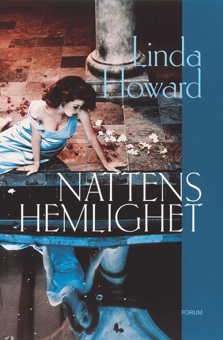 Linda Howard - Nattens hemlighet, Inbunden