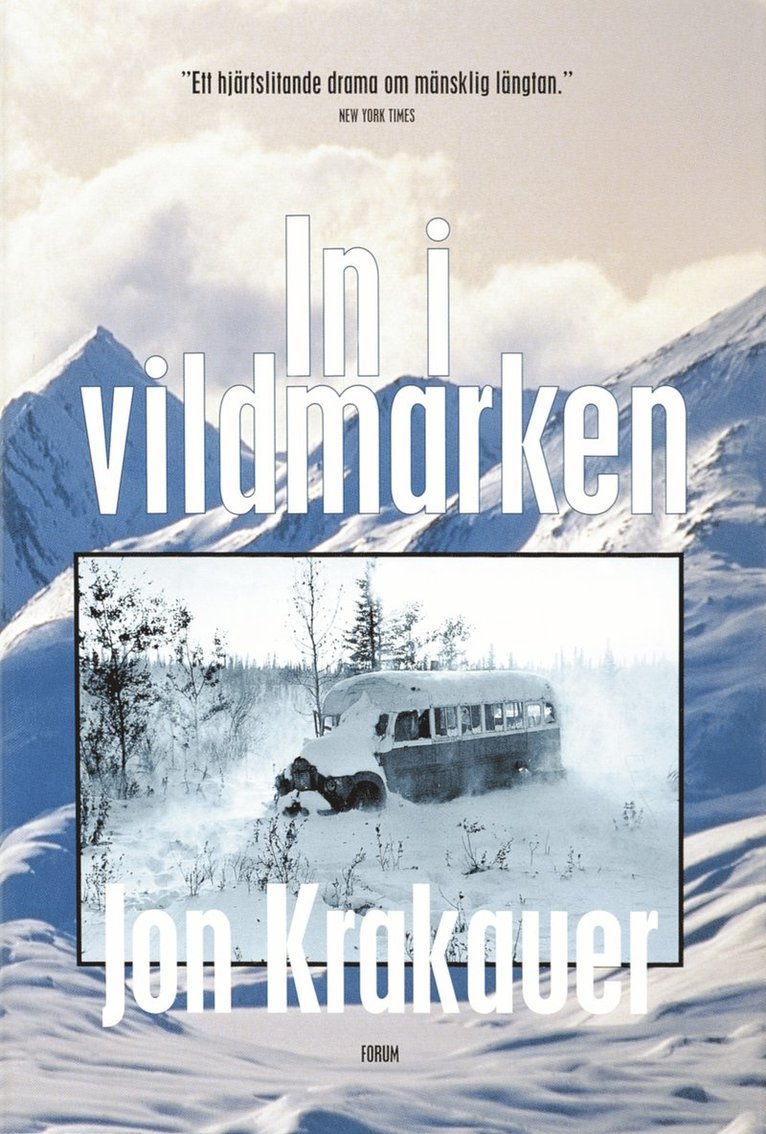 In i vildmarken