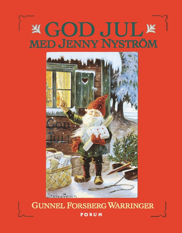 God jul med Jenny Nyström