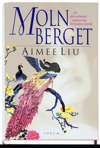 Aimee Liu - Molnberget, Kartonnage