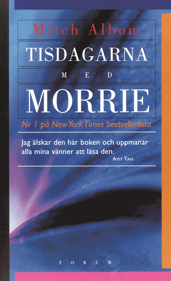 Tisdagarna med Morrie