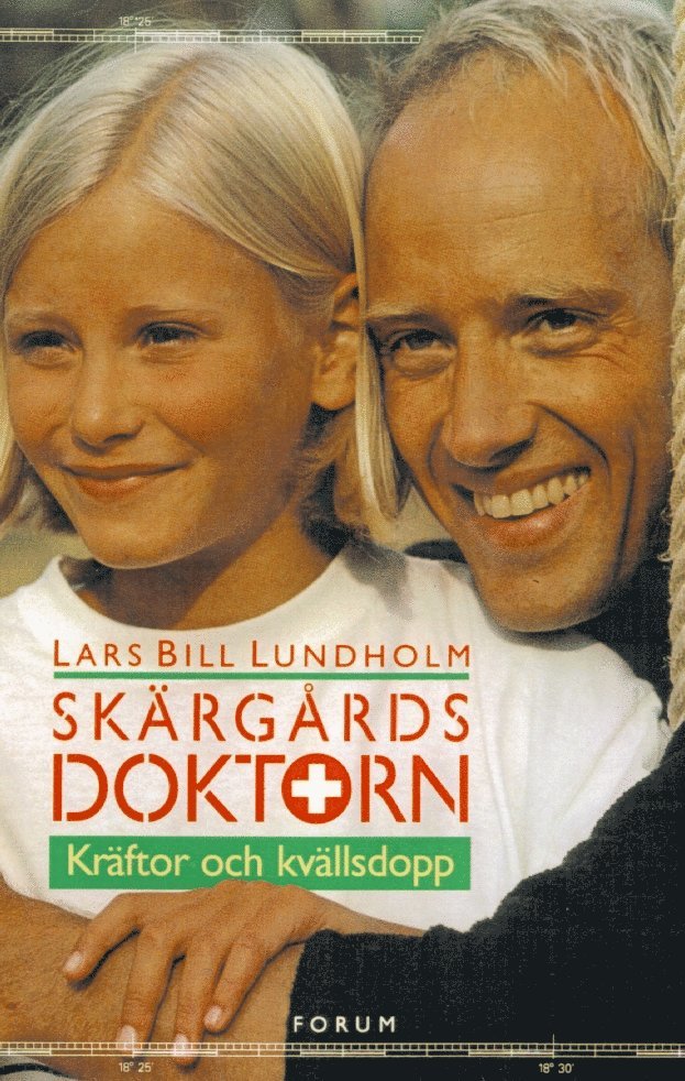 Skärgårdsdoktorn. Kräftor och kvällsdopp