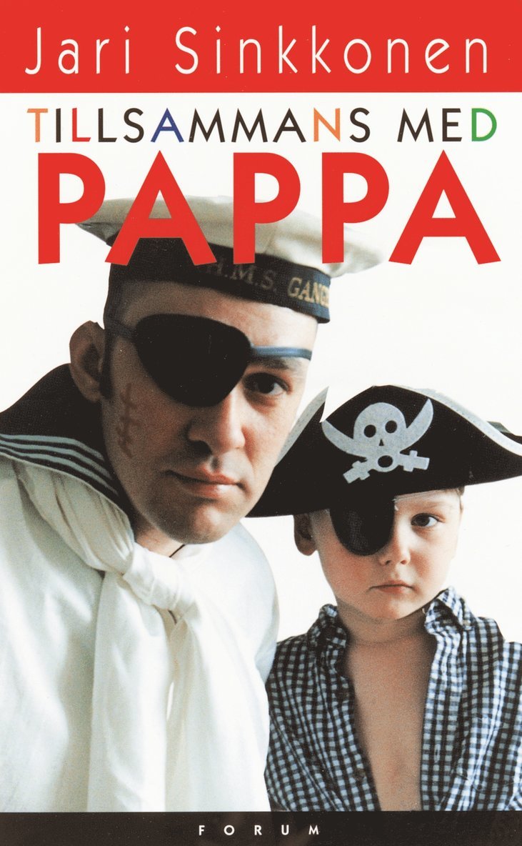 Tillsammans med pappa