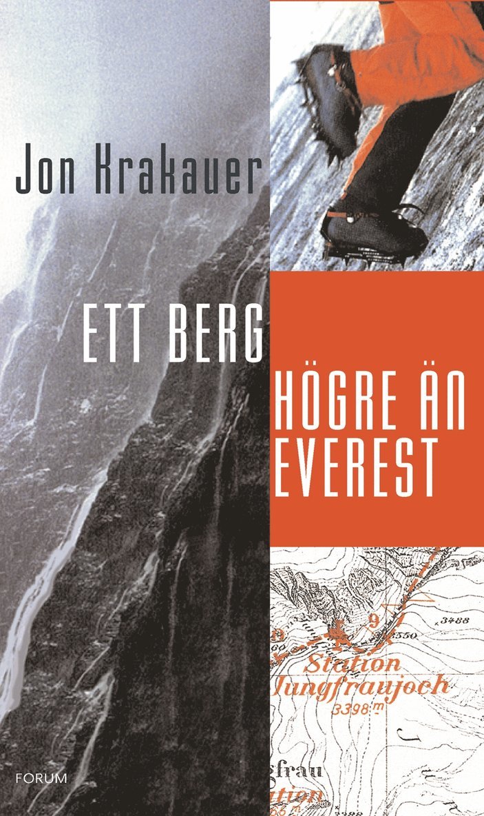 Ett berg högre än Everest