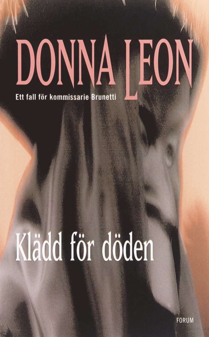 Donna Leon - Klädd för döden, Inbunden