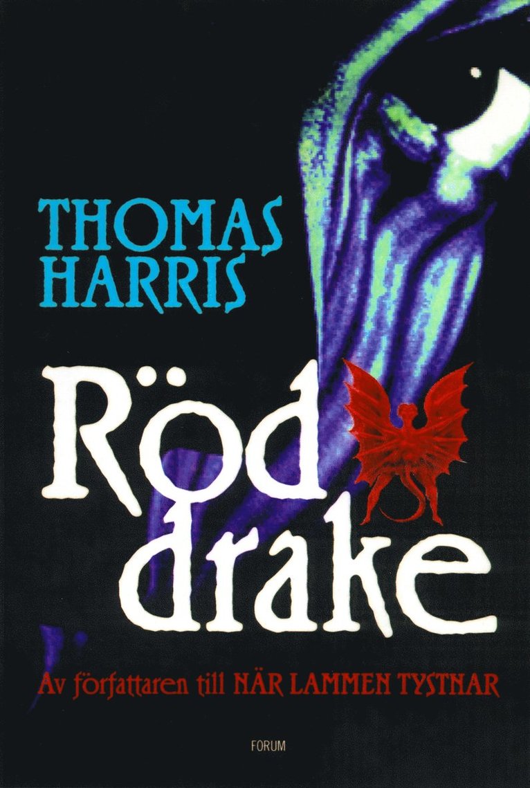 Röd drake