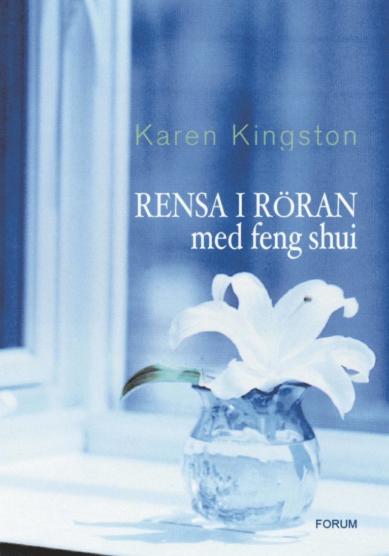Karen Kingston - Rensa i röran, Kartonnage