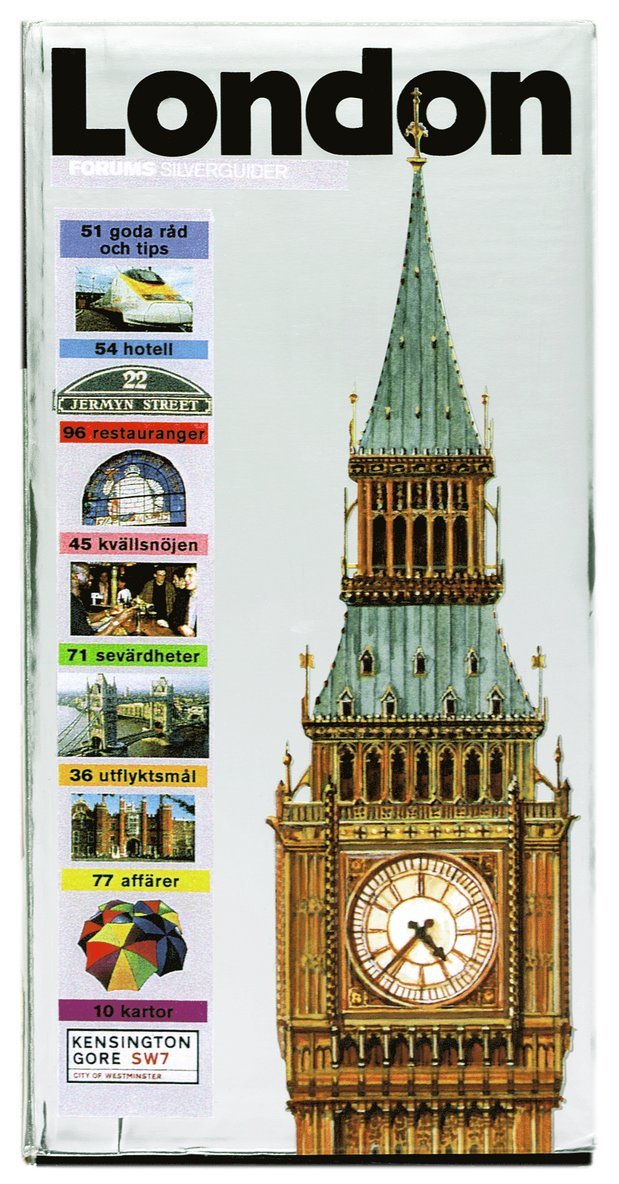 Forums silverguider - London