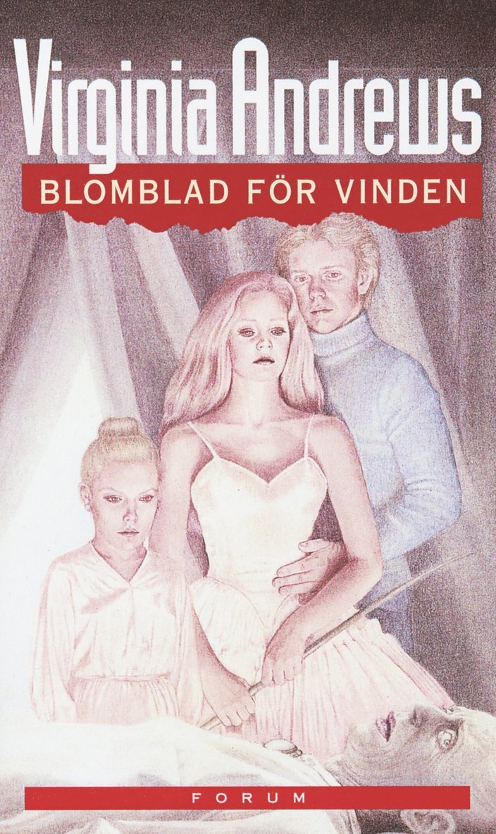 Virginia Andrews - Blomblad för vinden, Pocket