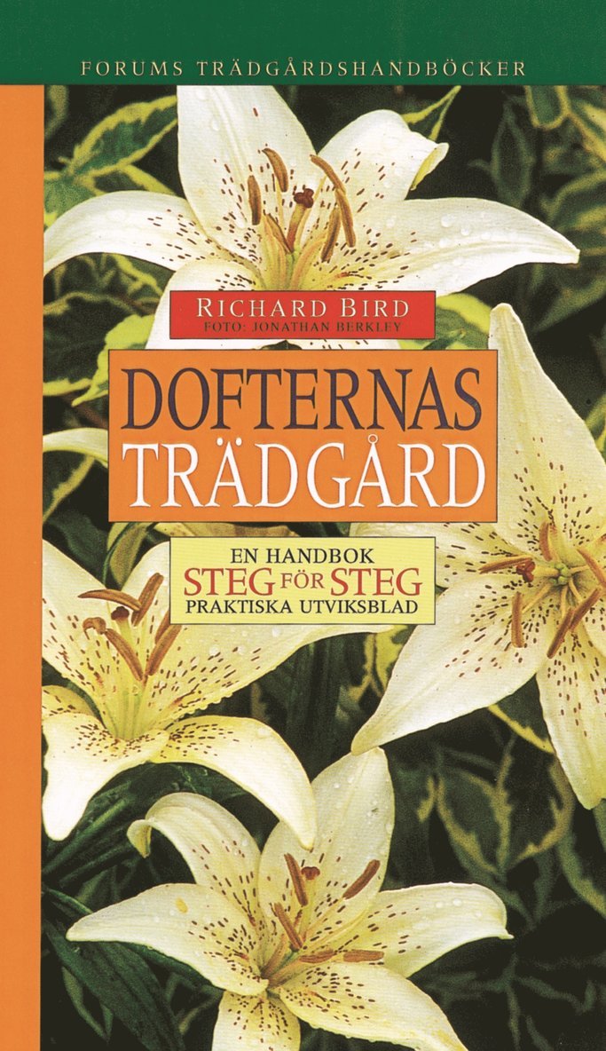 Dofternas trädgård