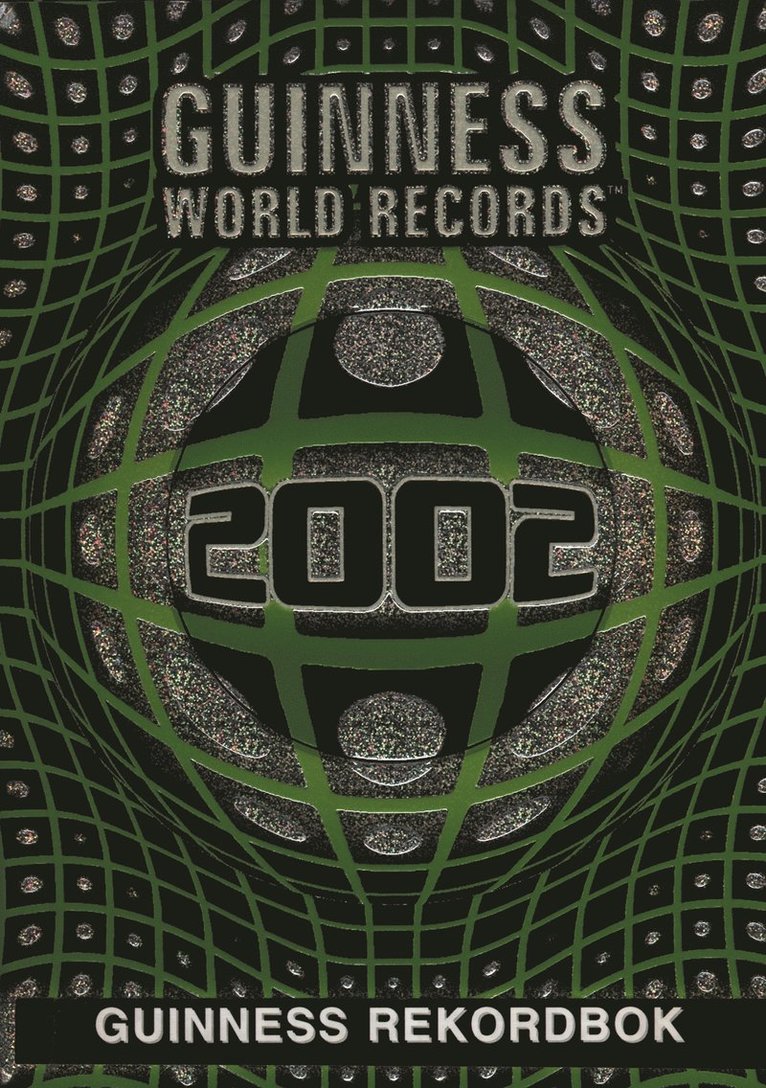 Guinness rekordbok 2002