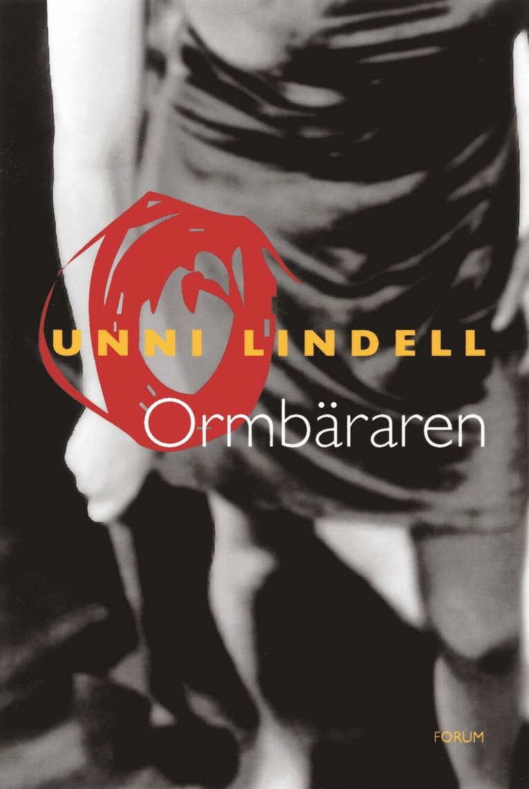 Unni Lindell - Ormbäraren, Kartonnage