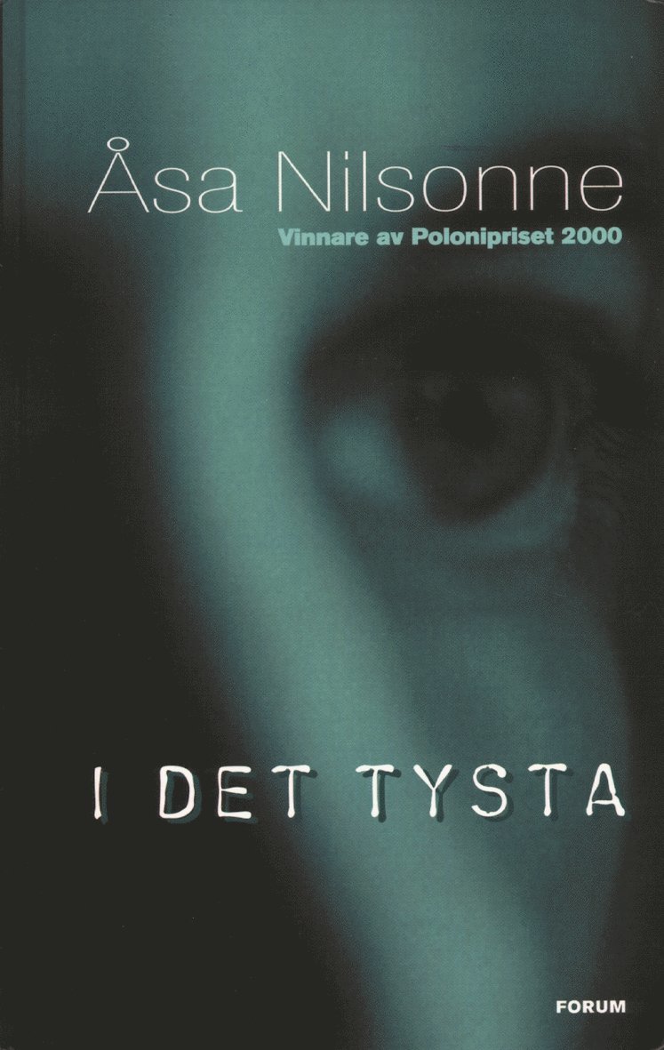 Åsa Nilsonne - I det tysta, Kartonnage