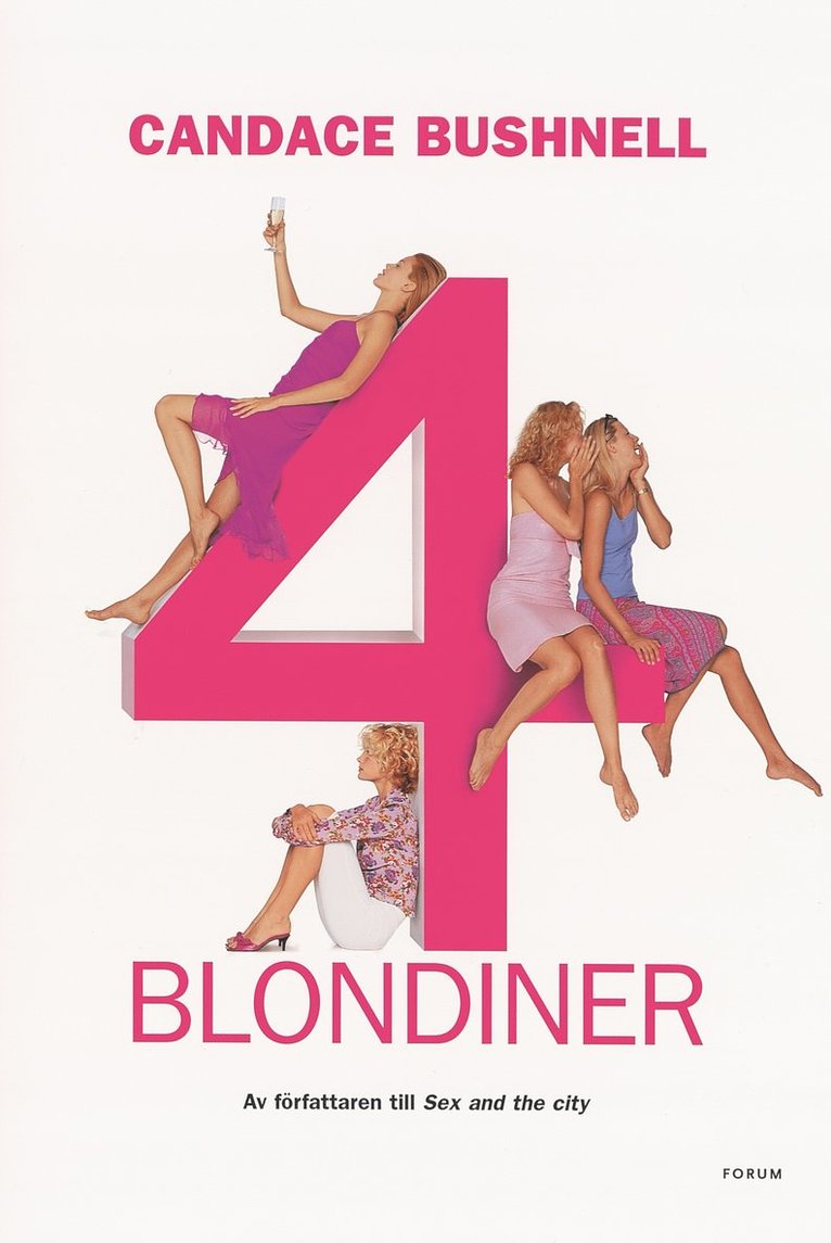 4 blondiner