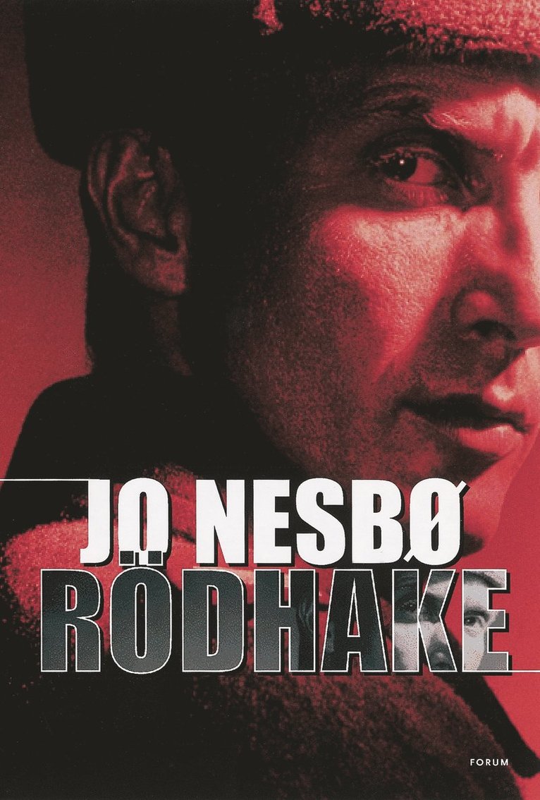 Jo Nesbø - Rödhake, Inbunden