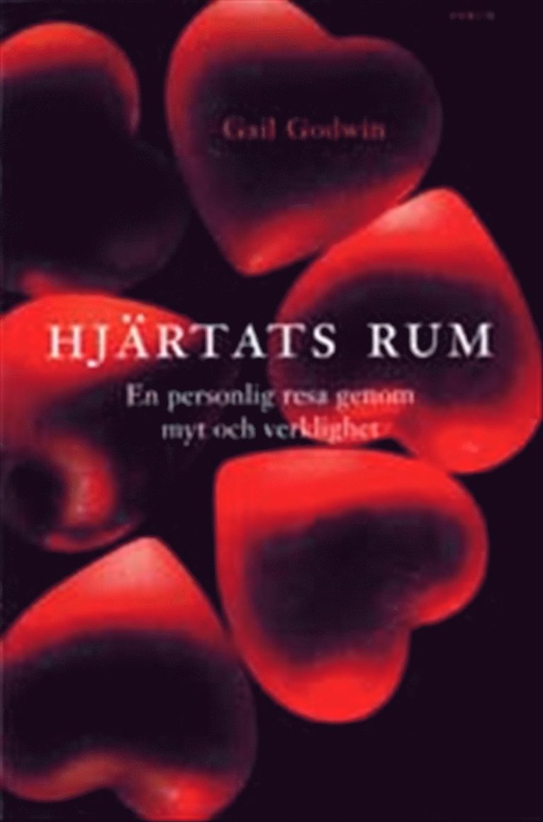 Gail Godwin - Hjärtats rum : En personlig resa genom myt och verklighet, Kartonnage