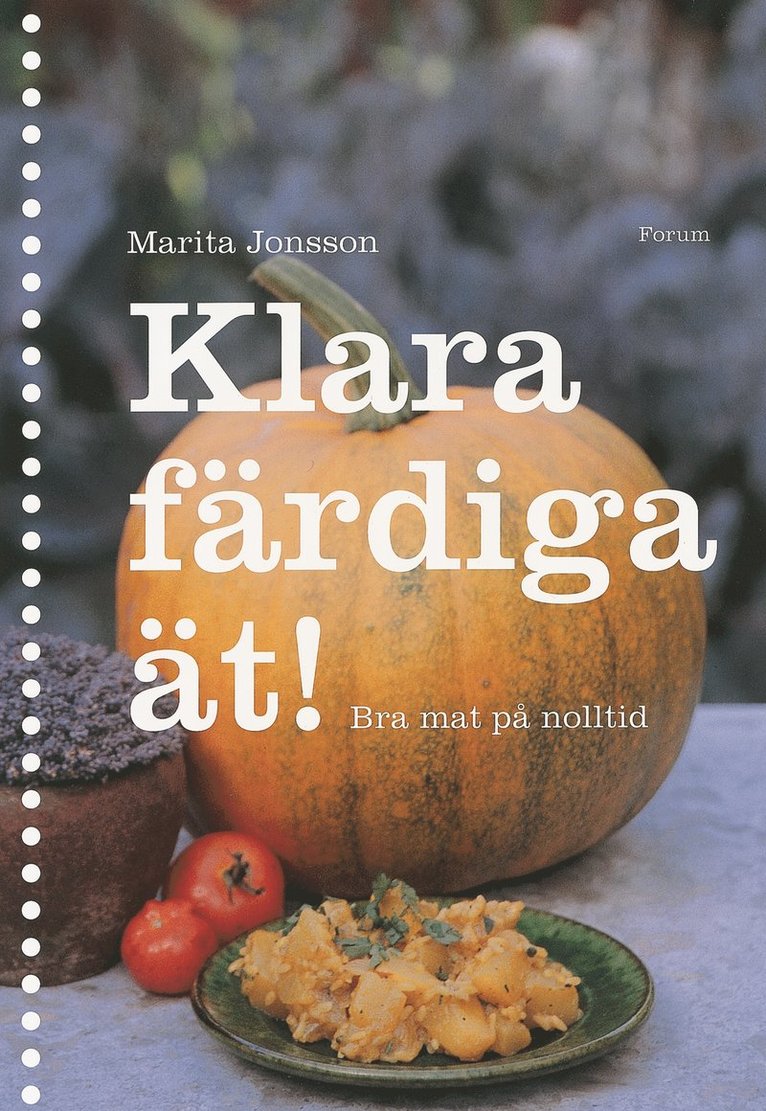 Klara färdiga ät!