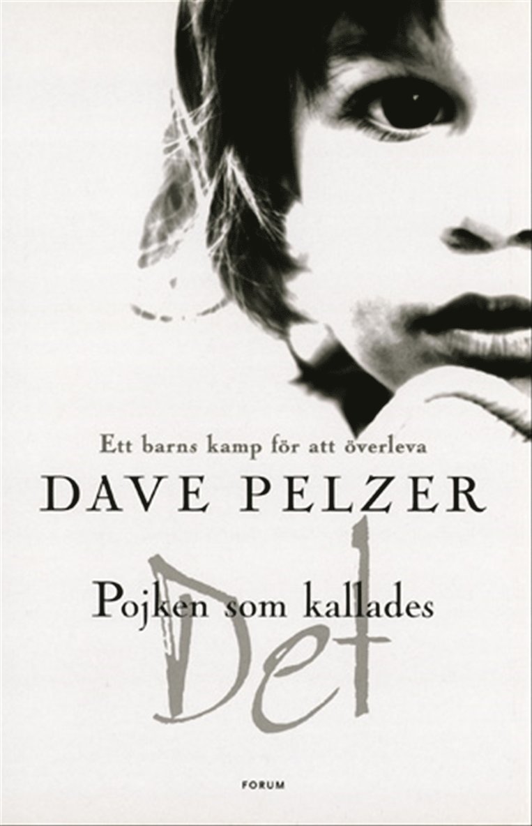 Dave Pelzer - Pojken som inte fanns, Kartonnage