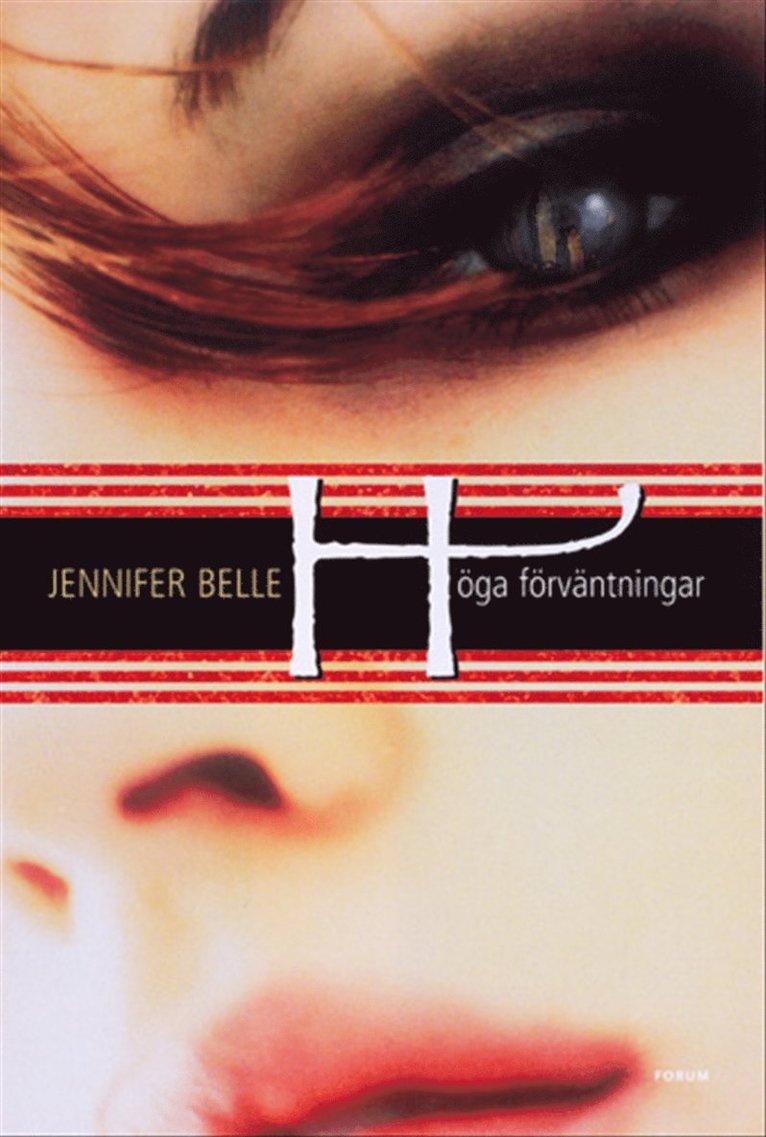 Jennifer Belle - Höga förväntningar, Kartonnage