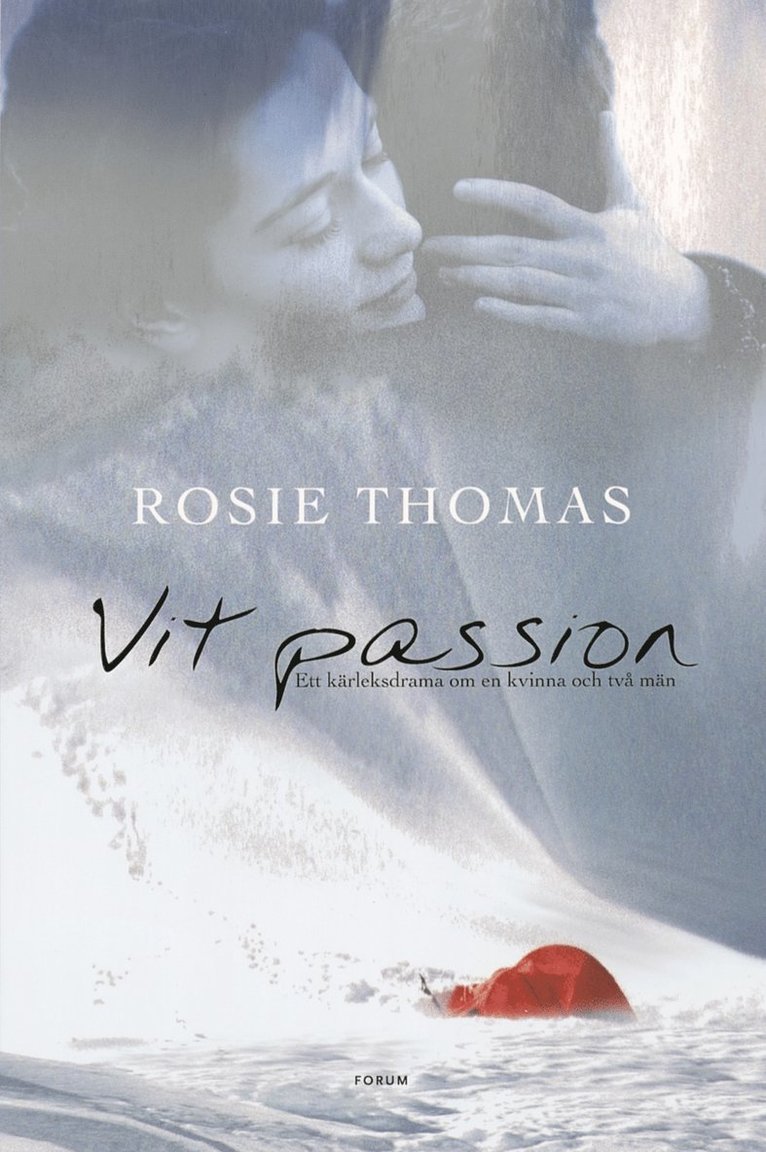 Rosie Thomas - Vit passion, Inbunden