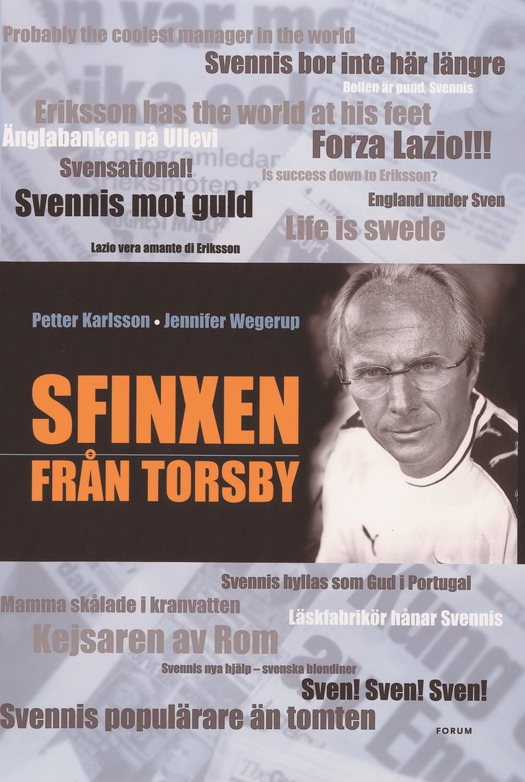 Sfinxen från Torsby