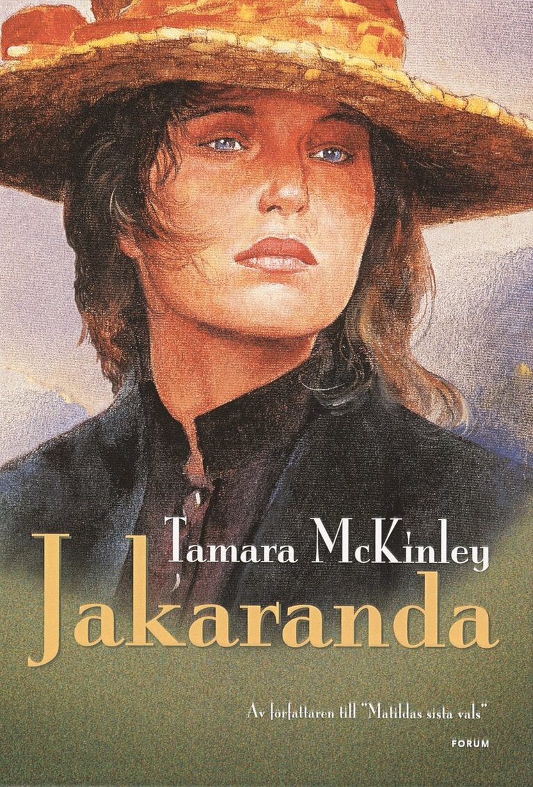 Tamara McKinley - Jakaranda, Kartonnage