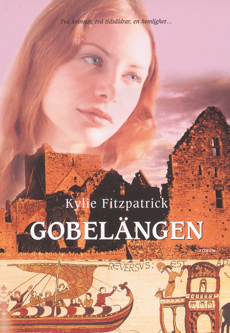 Kylie Fitzpatrick - Gobelängen, Inbunden