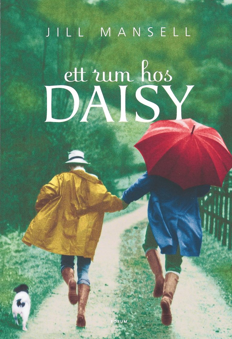 Ett rum hos Daisy