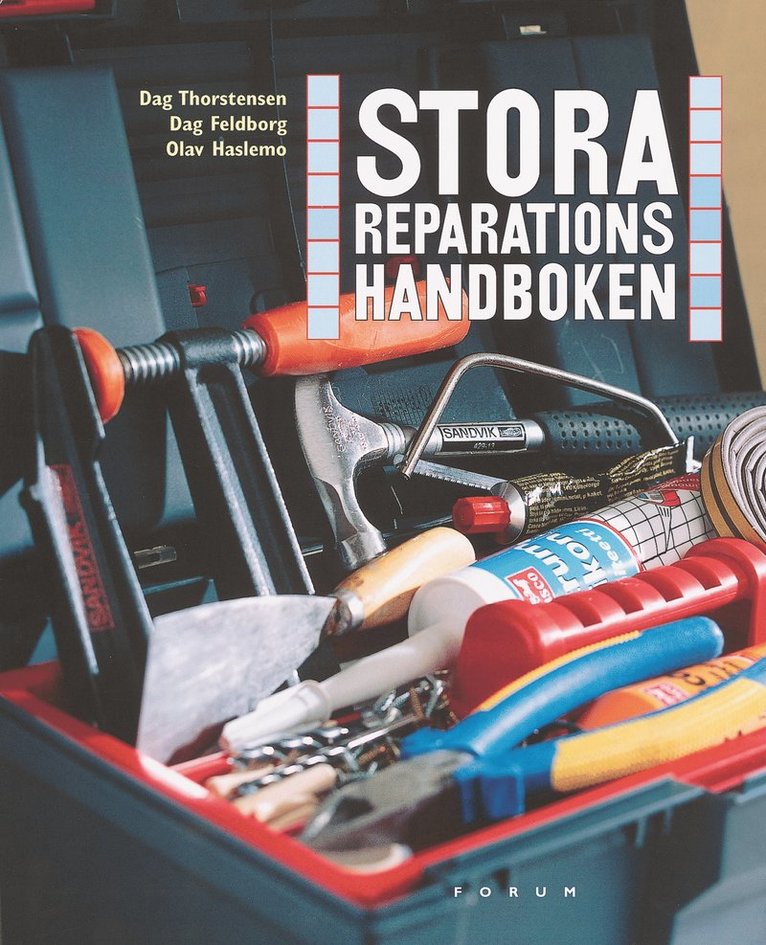 Stora reparationshandboken