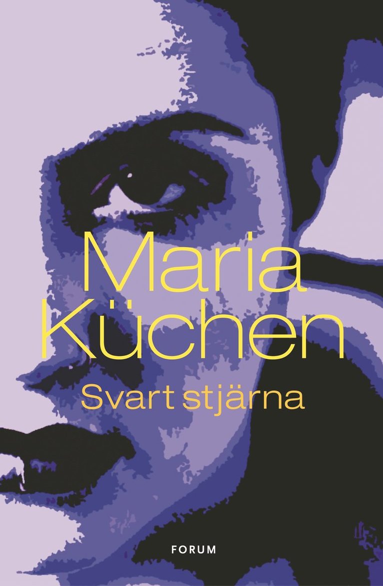 Maria Küchen - Svart stjärna, Inbunden
