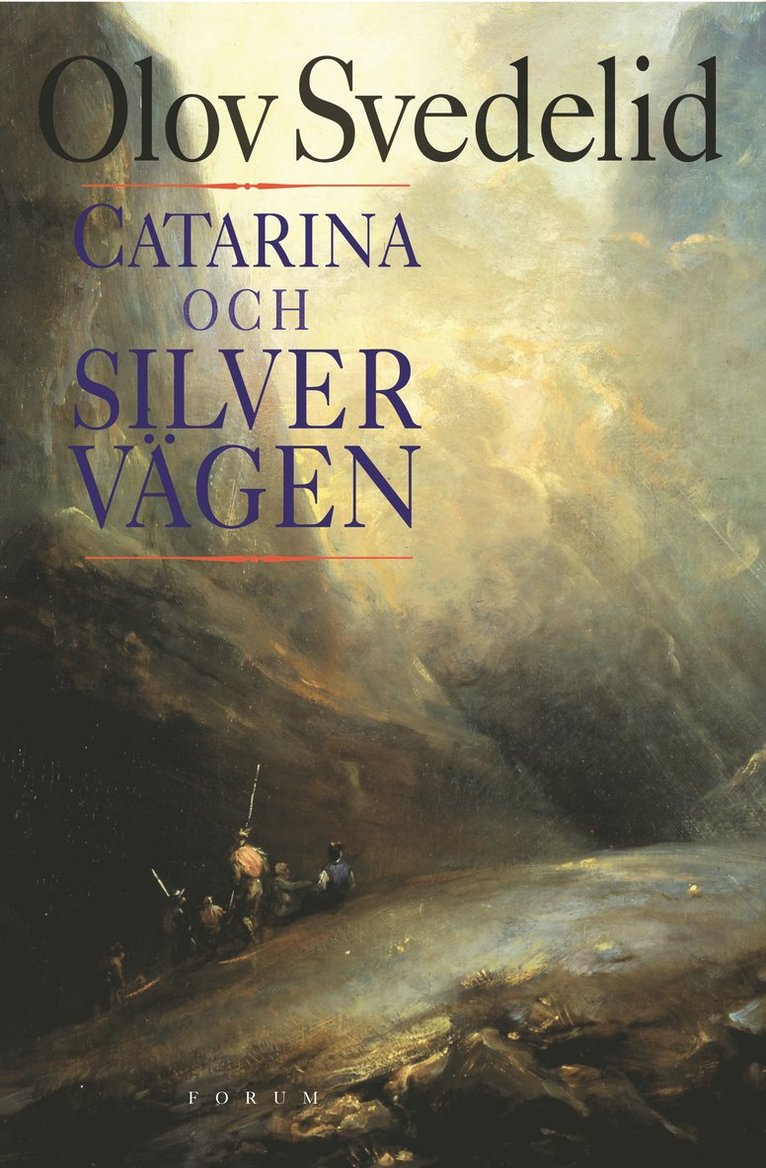 Catarina och Silvervägen