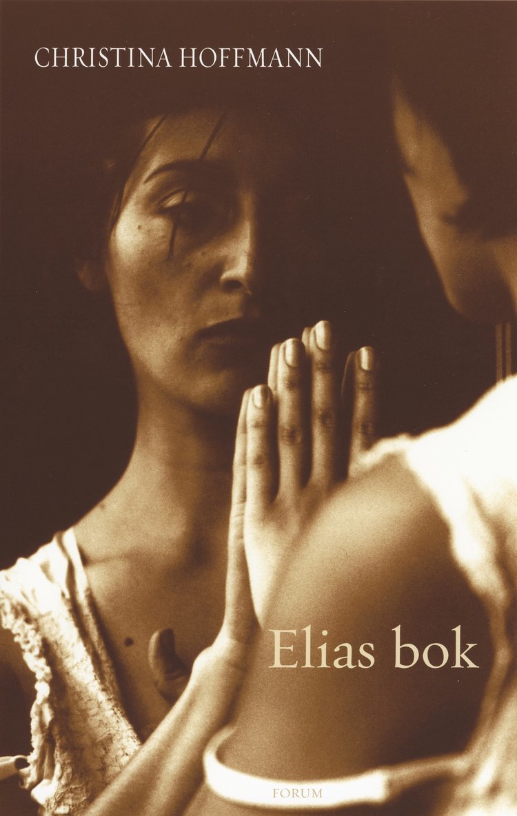 Christina Hoffmann - Elias bok, Inbunden