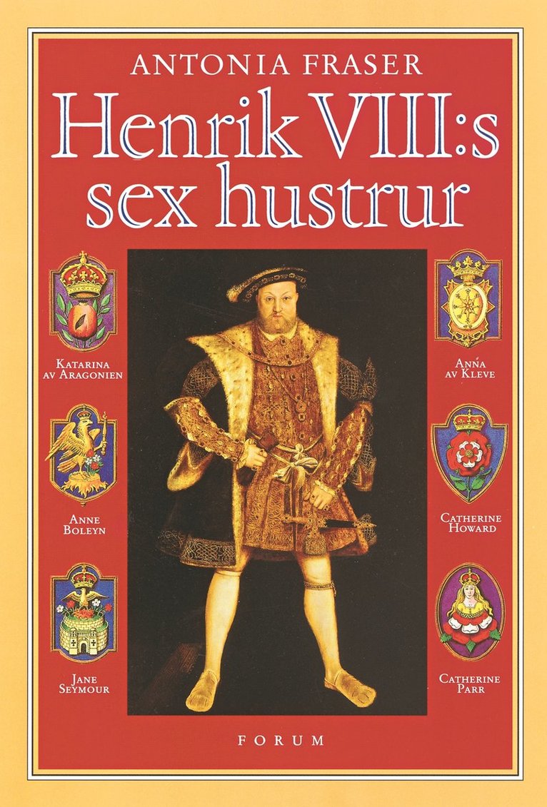 Henrik VIII:s sex hustrur