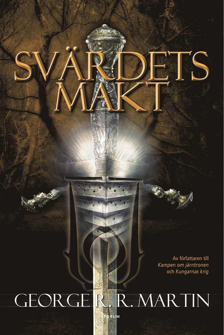 Game of thrones - Svärdets makt