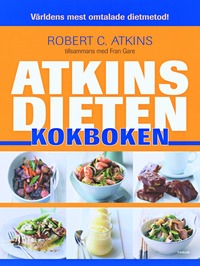 bokomslag Atkinsdieten : Kokboken