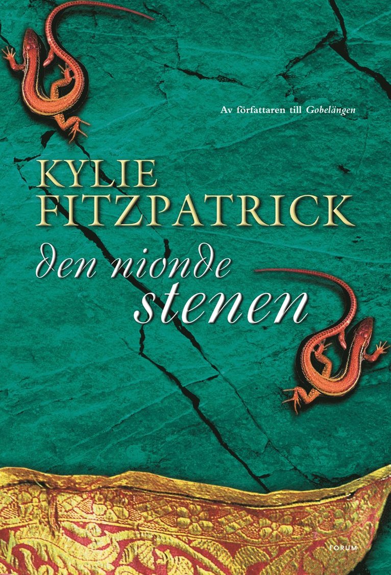 Den nionde stenen