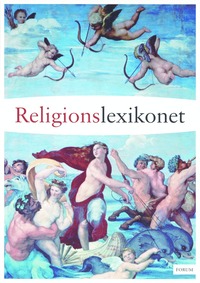 bokomslag Religionslexikonet