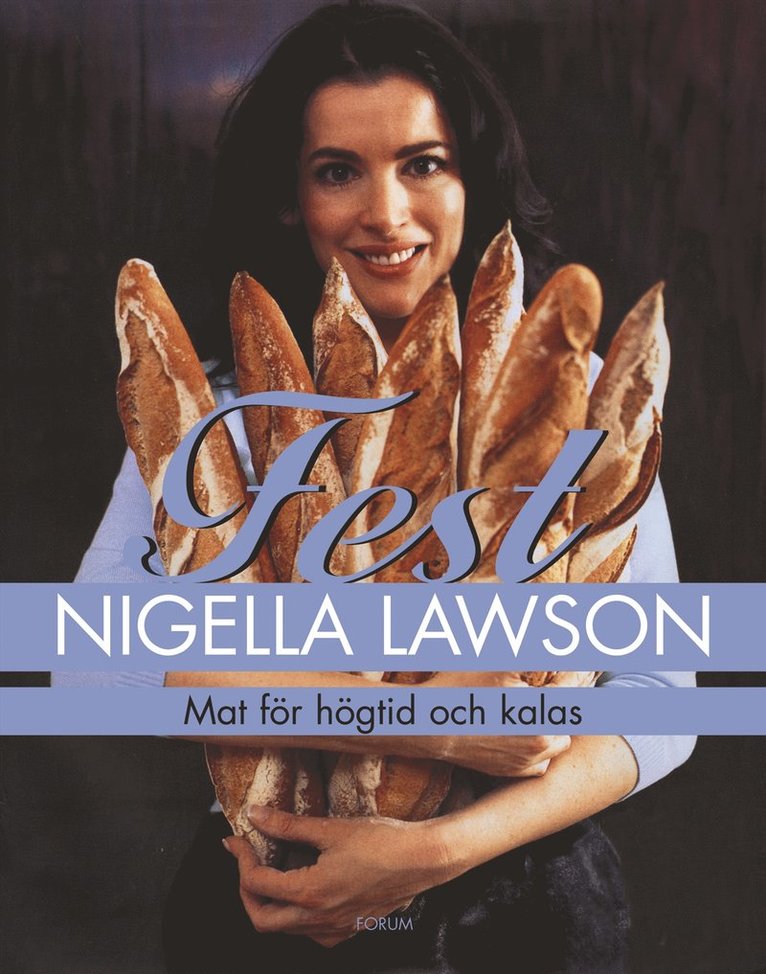 Fest : mat för högtid och kalas