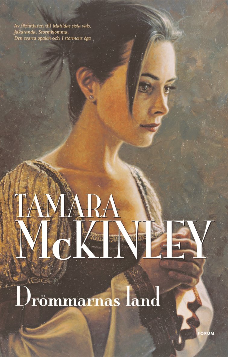 Tamara McKinley - Drömmarnas land, Kartonnage